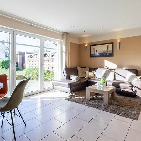 Haus Düne 10 Apartment Boltenhagen