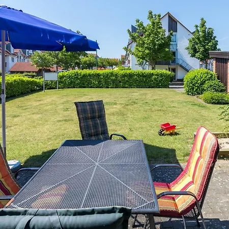 Haus Düne 10 Apartment *