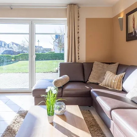 Apartment Haus Düne 10