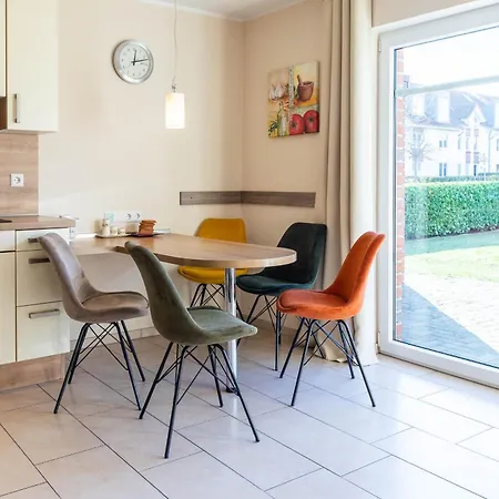 Haus Düne 10 Apartment