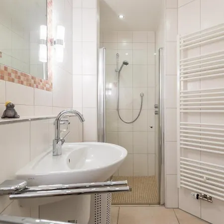 Apartamento Haus Düne 10 *