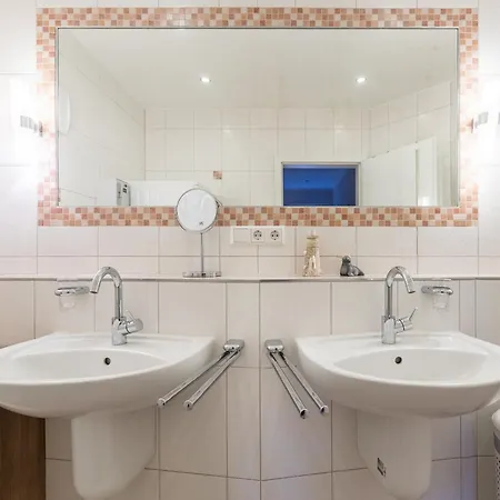 Haus Düne 10 Apartamento Boltenhagen (Ostseebad)