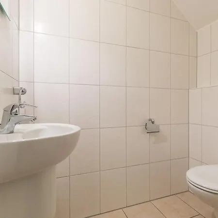 Apartamento Haus Düne 10